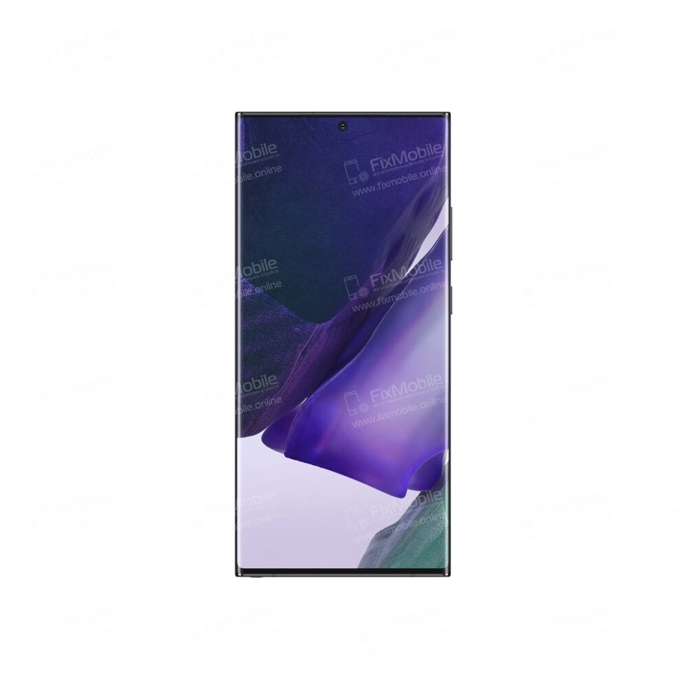 Дисплейный модуль с тачскрином для Samsung Galaxy Note 20 Ultra (N986F) (коричневый) (OLED)