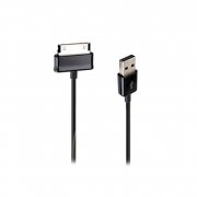 Кабель для Samsung (USB - 30-pin) черный — 2