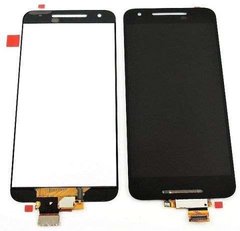 Дисплей с тачскрином для LG Nexus 5X (H791) (черный)