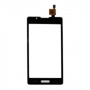 Тачскрин (сенсор) для LG Optimus L7 ll (P713) (черный) — 1