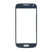 Стекло для Samsung Galaxy S4 mini LTE (i9195)(синее) — 1