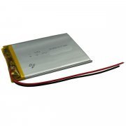 Аккумуляторная батарея универсальная 305070p 3,7V 1500 mAh (3*50*70 мм) — 2