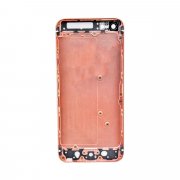 Корпус для Apple iPhone 5 дизайн Iphone 6 (розовый) — 2
