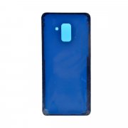 Превью Задняя крышка для Samsung Galaxy A5 (2017) A520F (черная) &mdash; 2