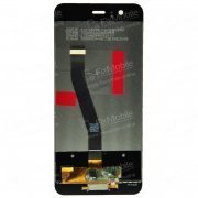 Дисплей с тачскрином для Huawei P10 (черный) — 2
