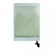 Тачскрин (сенсор) для Apple iPad mini 2 Retina с кнопкой (белый)