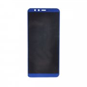 Дисплей с тачскрином для Huawei Honor 9 Lite (синий) — 1