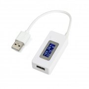 Тестер зарядного устройства USB KCX-017 — 1