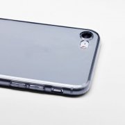 Чехол-накладка Ultra Slim для Apple iPhone 8 (затемненная) — 3