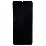 Дисплей с тачскрином для Huawei Honor 9A (черный) (AA)