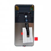 Дисплей с тачскрином для Huawei Honor 20S (черный) — 1