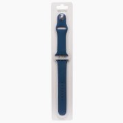 Ремешок для Apple Watch 38 mm Sport Band (синий)