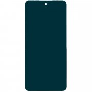 Дисплей с тачскрином для Huawei Y7a (черный) — 1