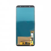 Дисплей с тачскрином для Samsung Galaxy A6 Plus (2018) A605F (черный) AMOLED &mdash; 2