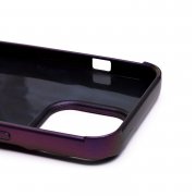 Чехол-накладка SC267 для Apple iPhone 13 Pro (лиловая) — 3