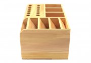 Органайзер для инструмента MS001 деревянный — 3