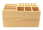 Органайзер для инструмента MS001 деревянный — 2