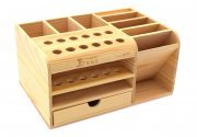 Органайзер для инструмента MS001 деревянный — 1