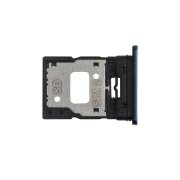 Контейнер SIM для Xiaomi Mi 11 Lite 5G NE (голубой) — 2
