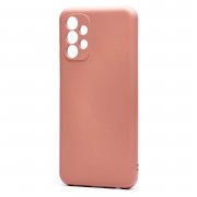 Чехол-накладка Activ Full Original Design для Samsung Galaxy A13 4G (A135F) (темно-розовая) — 2