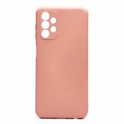 Чехол-накладка Activ Full Original Design для Samsung Galaxy A13 4G (A135F) (темно-розовая) — 1