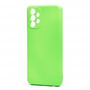 Чехол-накладка Activ Full Original Design для Samsung Galaxy A13 4G (A135F) (зеленая) — 2
