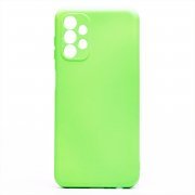 Чехол-накладка Activ Full Original Design для Samsung Galaxy A13 4G (A135F) (зеленая) — 1