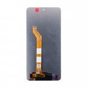 Дисплей с тачскрином для Huawei Honor X30 (черный) (AAA) — 2
