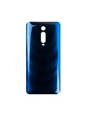 Задняя крышка для Xiaomi Mi 9T (синяя) Премиум — 3