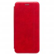 Чехол-книжка BC002 для Samsung Galaxy A04 (A045F) (красная) — 1