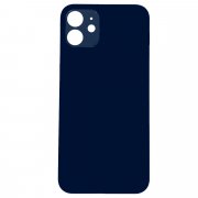 Задняя крышка для Apple iPhone 12 (синяя)