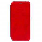 Чехол-книжка BC002 для Samsung Galaxy A13 4G (A135F) (красная) — 1