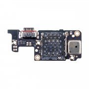 Шлейф для Xiaomi Redmi Note 11 Pro Plus 5G плата разъем зарядки/разъем SIM/микрофон — 3