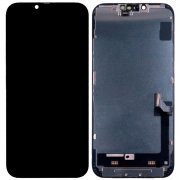 Дисплей с тачскрином для Apple iPhone 14 Plus (черный) (AA)