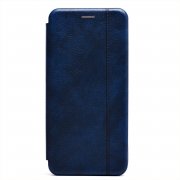Чехол-книжка - BC002 для Huawei Honor X6 (синяя) — 1