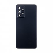 Задняя крышка для Samsung Galaxy A52 5G (A526B) (черная) Премиум — 2
