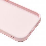 Чехол-накладка - SC311 для Apple iPhone 13 Pro (светло-розовая) — 3