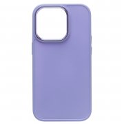 Чехол-накладка - SC311 для Apple iPhone 13 Pro (светло-лиловая)