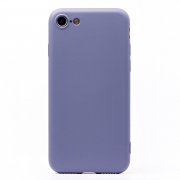 Чехол-накладка Activ Full Original Design для Apple iPhone 7 (серая) — 1