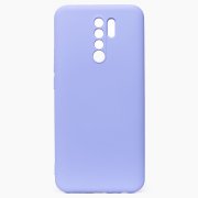 Чехол-накладка Activ Full Original Design для Xiaomi Redmi 9 (светло-лиловая) — 1