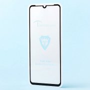 Защитное стекло Brera для Xiaomi Mi CC9 (черное) — 2