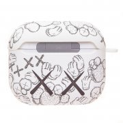 Чехол Luxo Creative для Apple AirPods 3 (белый) — 3