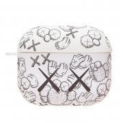 Чехол Luxo Creative для Apple AirPods 3 (белый) — 1