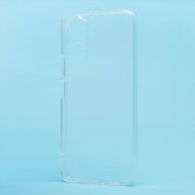 Чехол-накладка Activ ASC-101 Puffy 0.9мм для Huawei Honor X5 Plus (233933) (прозрачная) — 2