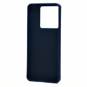 Чехол-накладка - SC335 для Xiaomi Redmi Note 13 Pro 5G (овечка) (темно-синяя) (233009) — 2