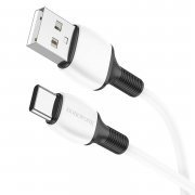 Кабель Borofone BX84 (USB - Type-C) (белый) — 3