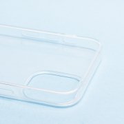 Чехол-накладка - Ultra Slim для Apple iPhone 12 mini (прозрачная) — 3