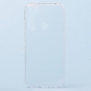 Чехол-накладка Activ ASC-101 Puffy 0.9мм для Xiaomi Redmi Note 8 2021 (прозрачная) — 1