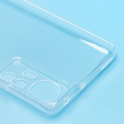 Чехол-накладка Ultra Slim для Xiaomi 12S (прозрачная) — 2