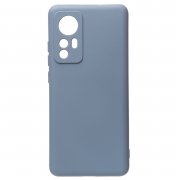 Чехол-накладка Activ Full Original Design для Xiaomi 12S (серая) — 1